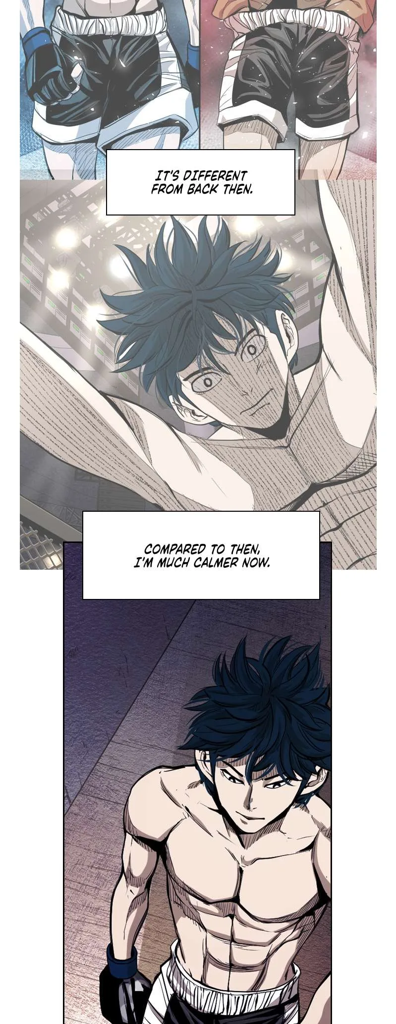Shark Chapter 197 page 8