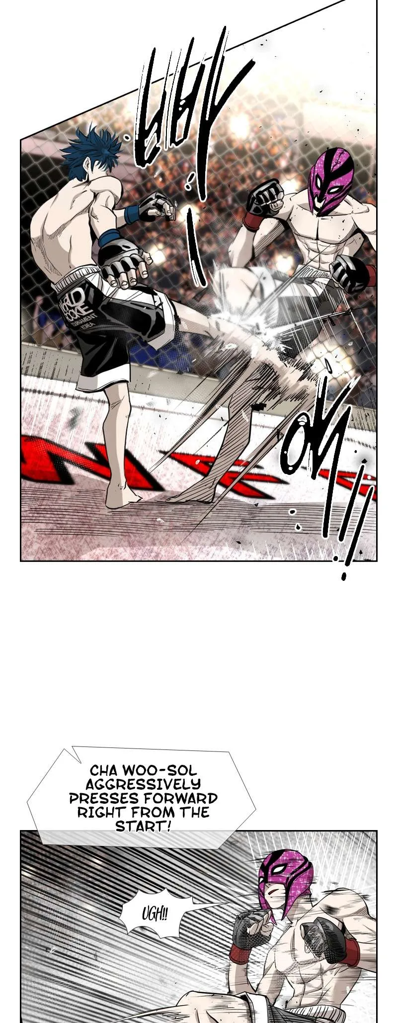 Shark Chapter 197 page 25