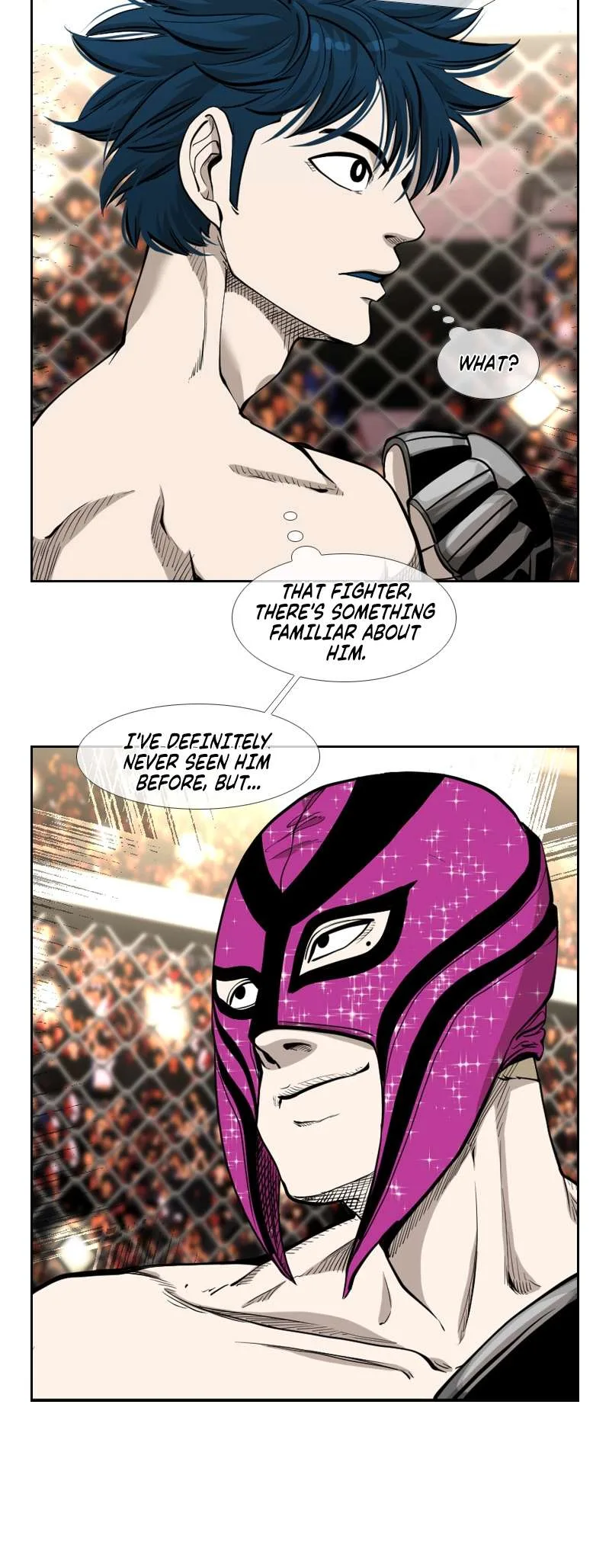 Shark Chapter 197 page 22