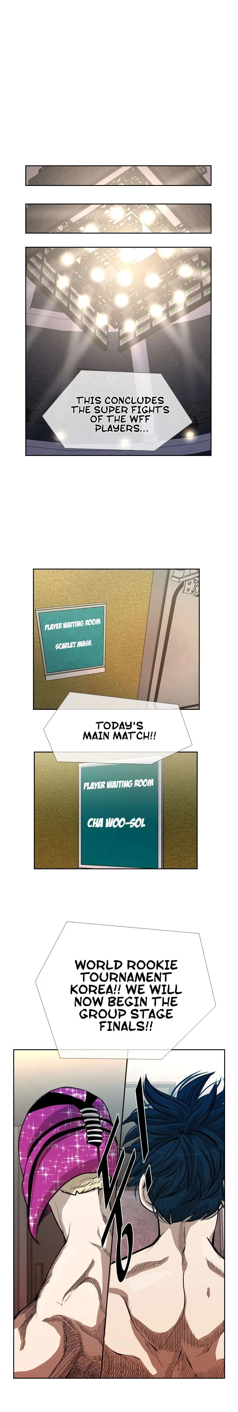 Shark Chapter 197 page 1
