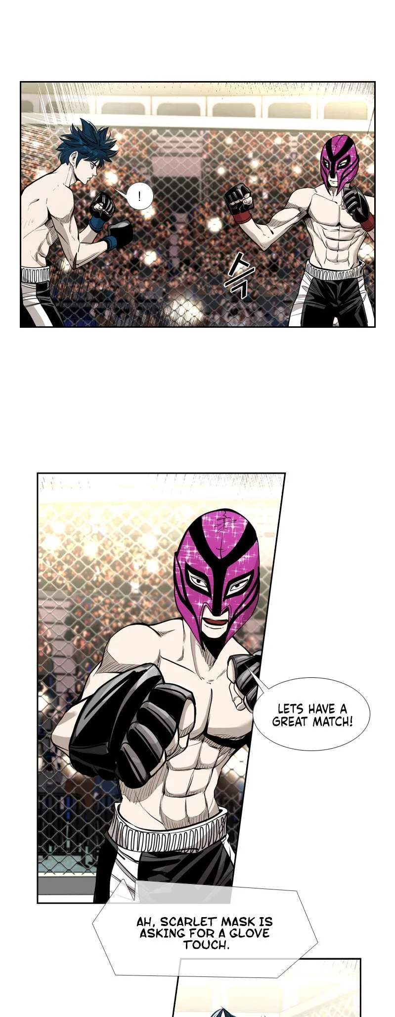 Shark Chapter 197 page 19