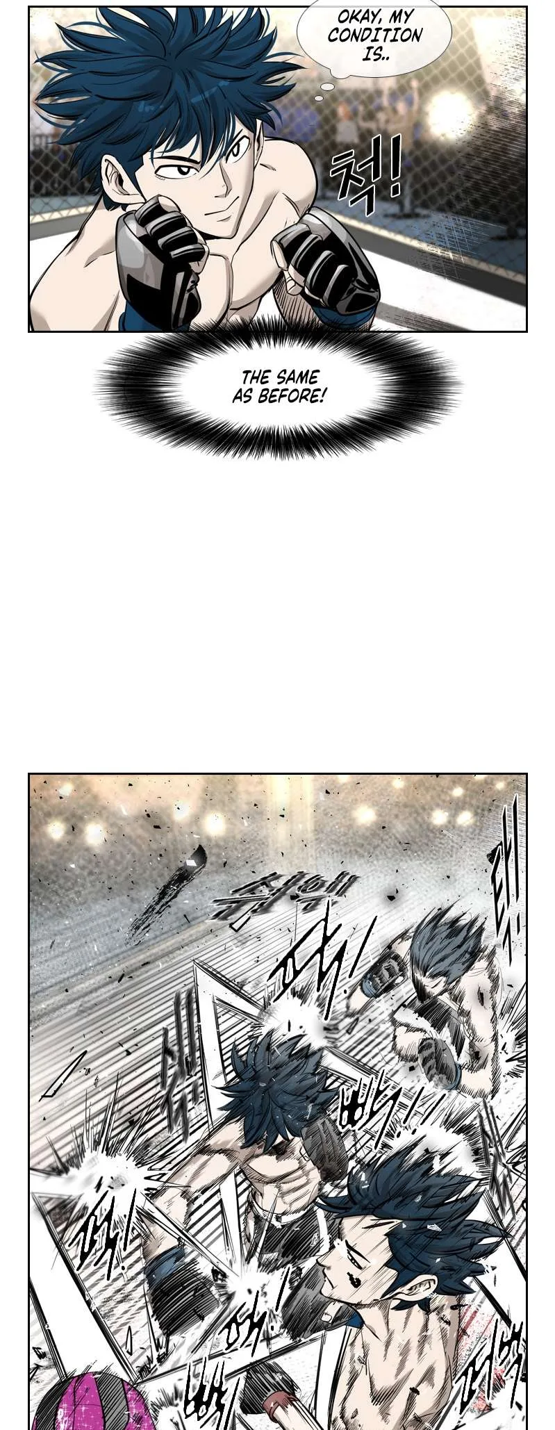 Shark Chapter 197 page 28