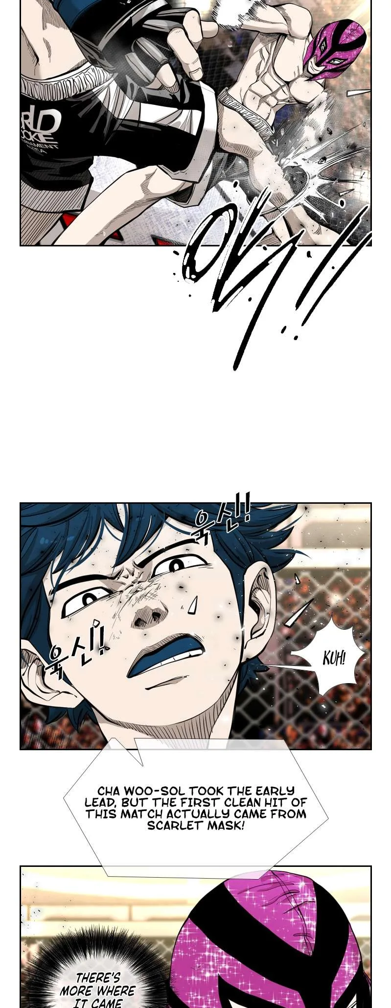 Shark Chapter 197 page 31