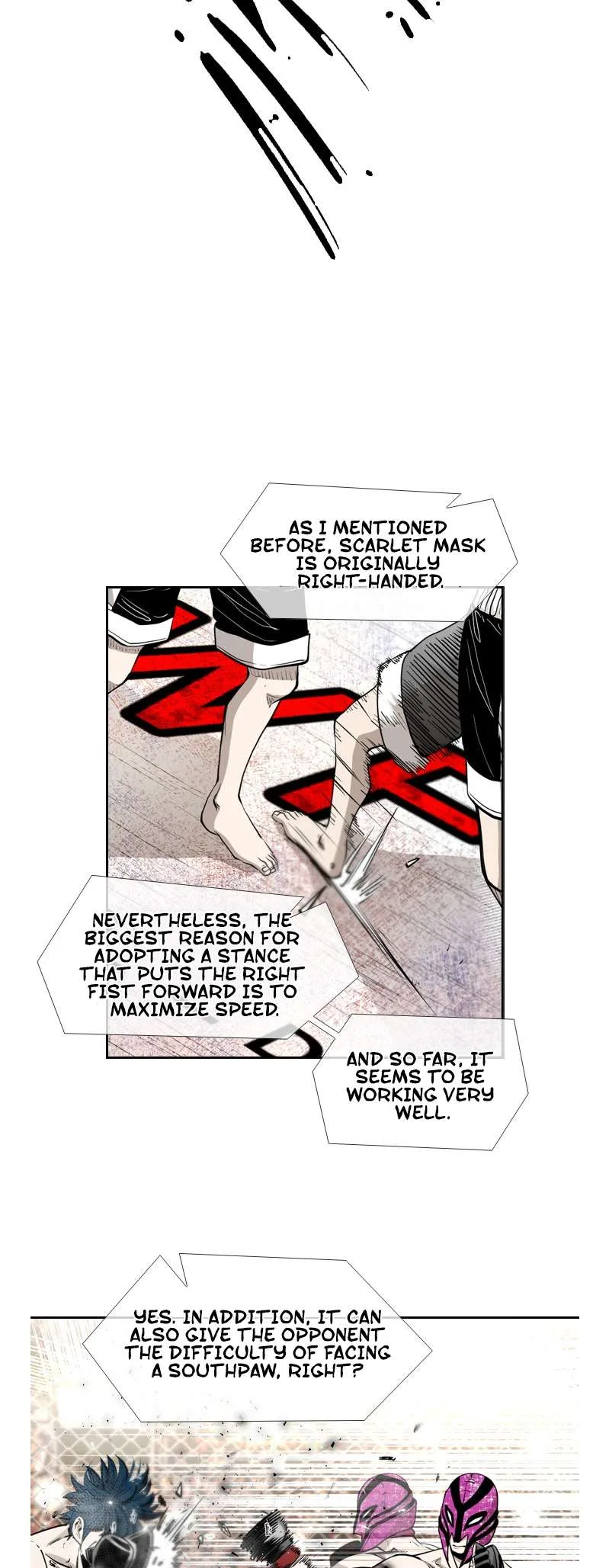 Shark Chapter 197 page 33
