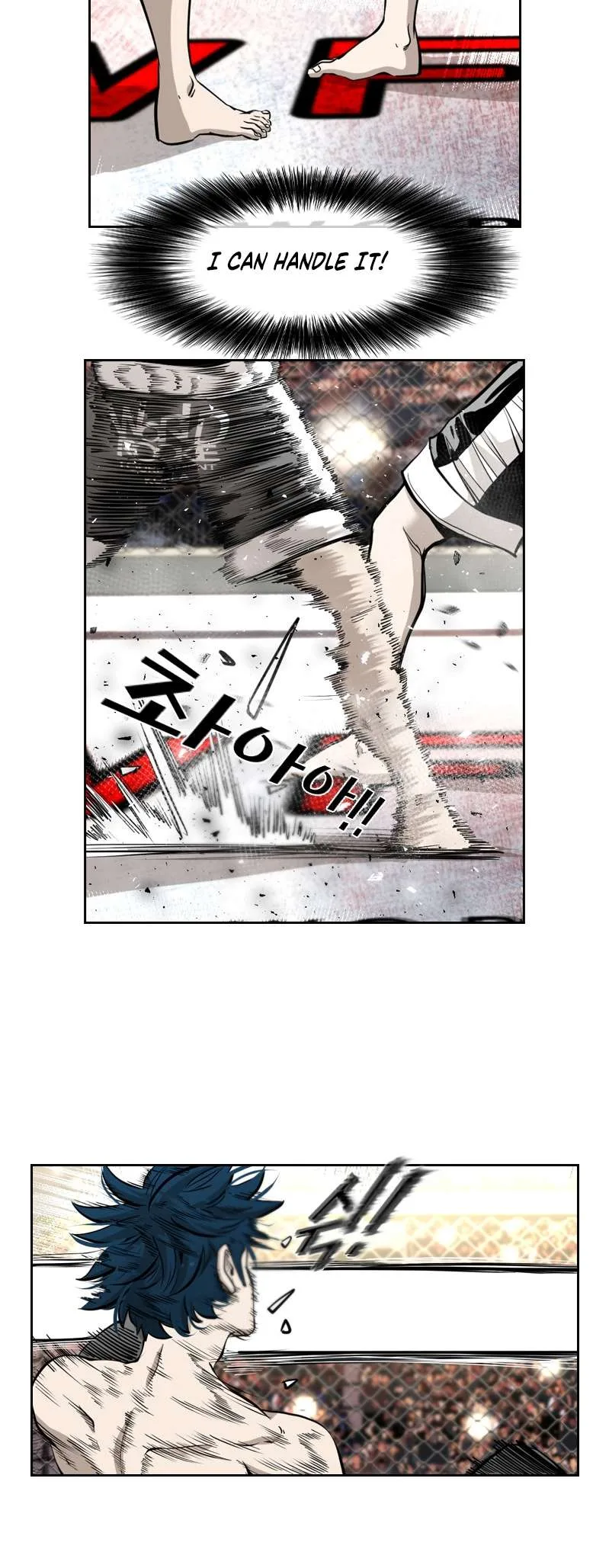 Shark Chapter 197 page 35