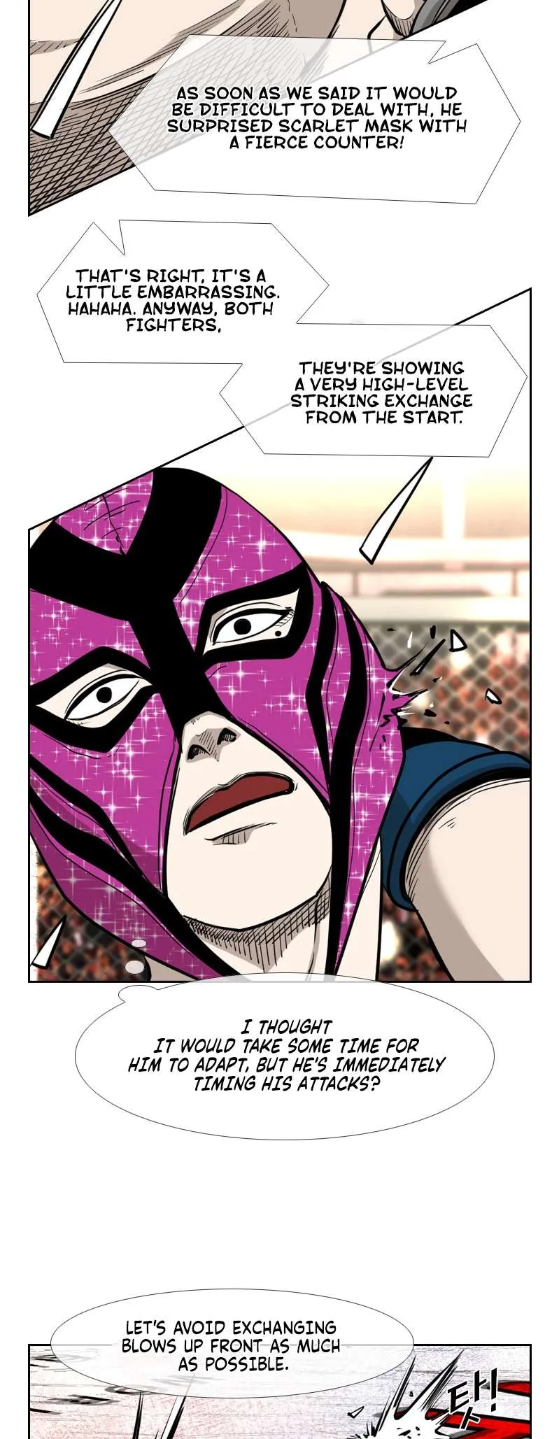 Shark Chapter 197 page 37