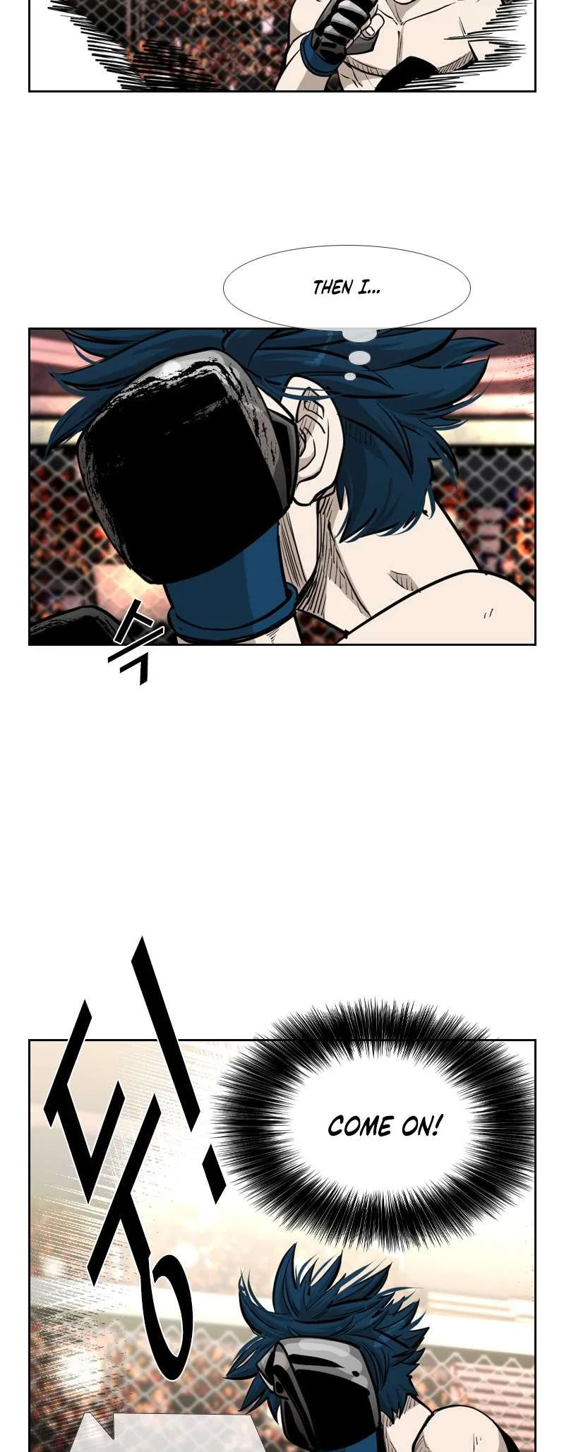 Shark Chapter 197 page 39