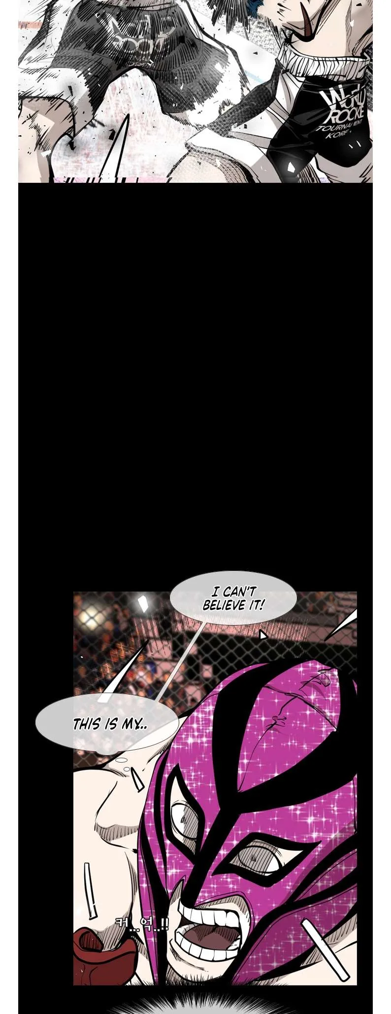 Shark Chapter 198 page 12
