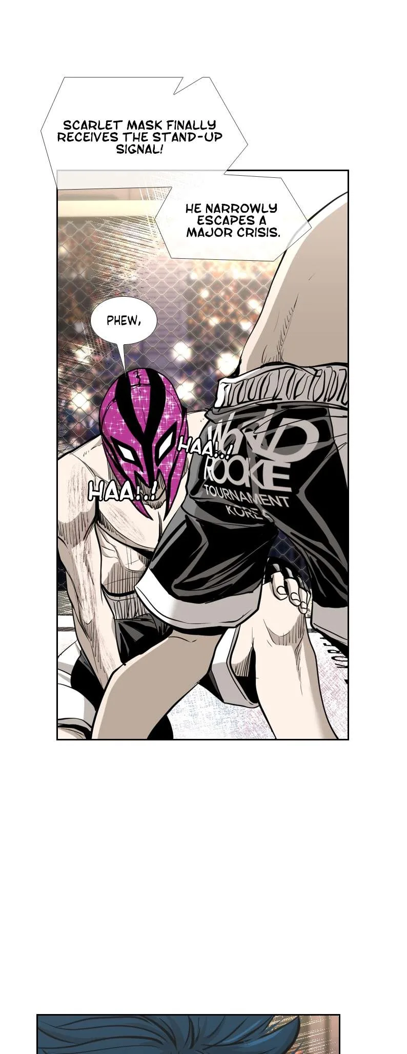 Shark Chapter 198 page 22