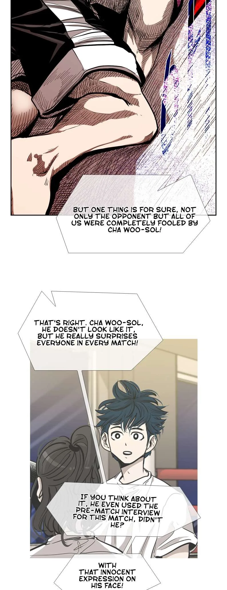 Shark Chapter 198 page 15
