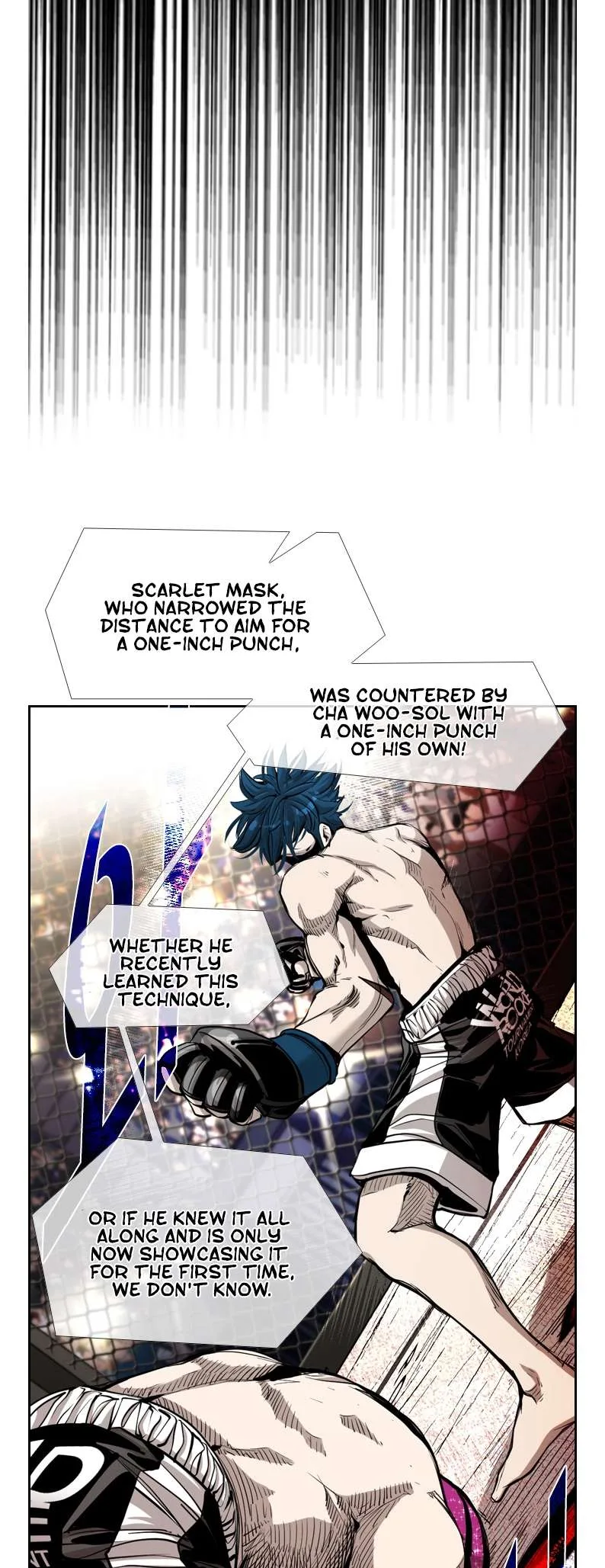 Shark Chapter 198 page 14