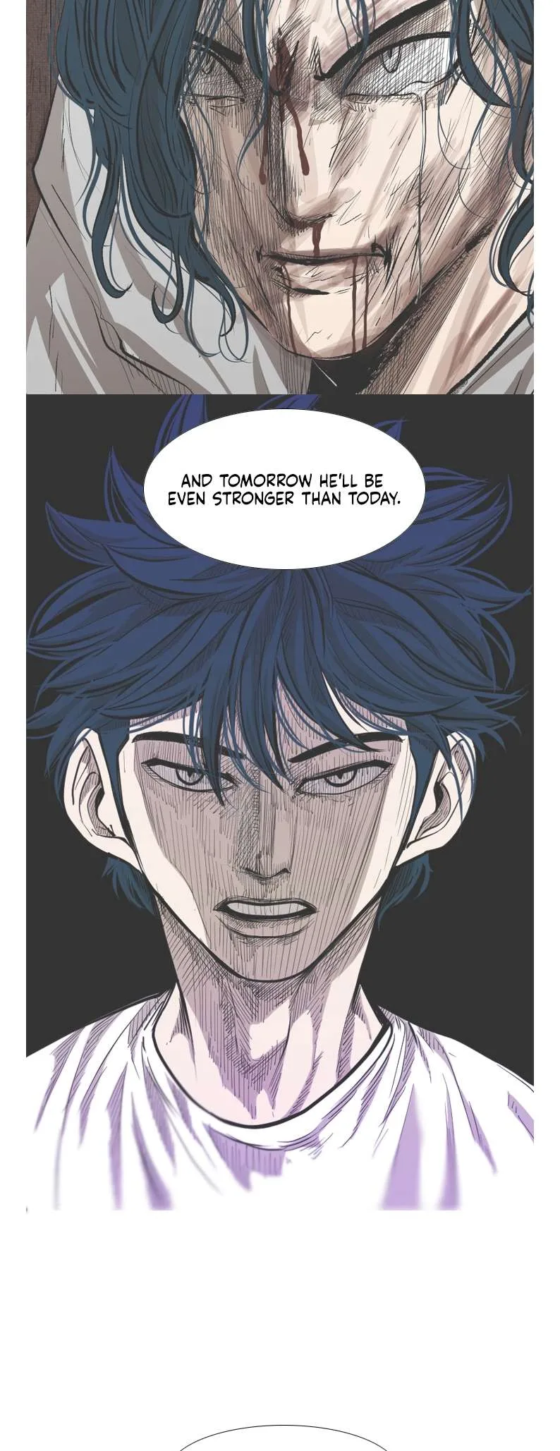 Shark Chapter 198 page 36