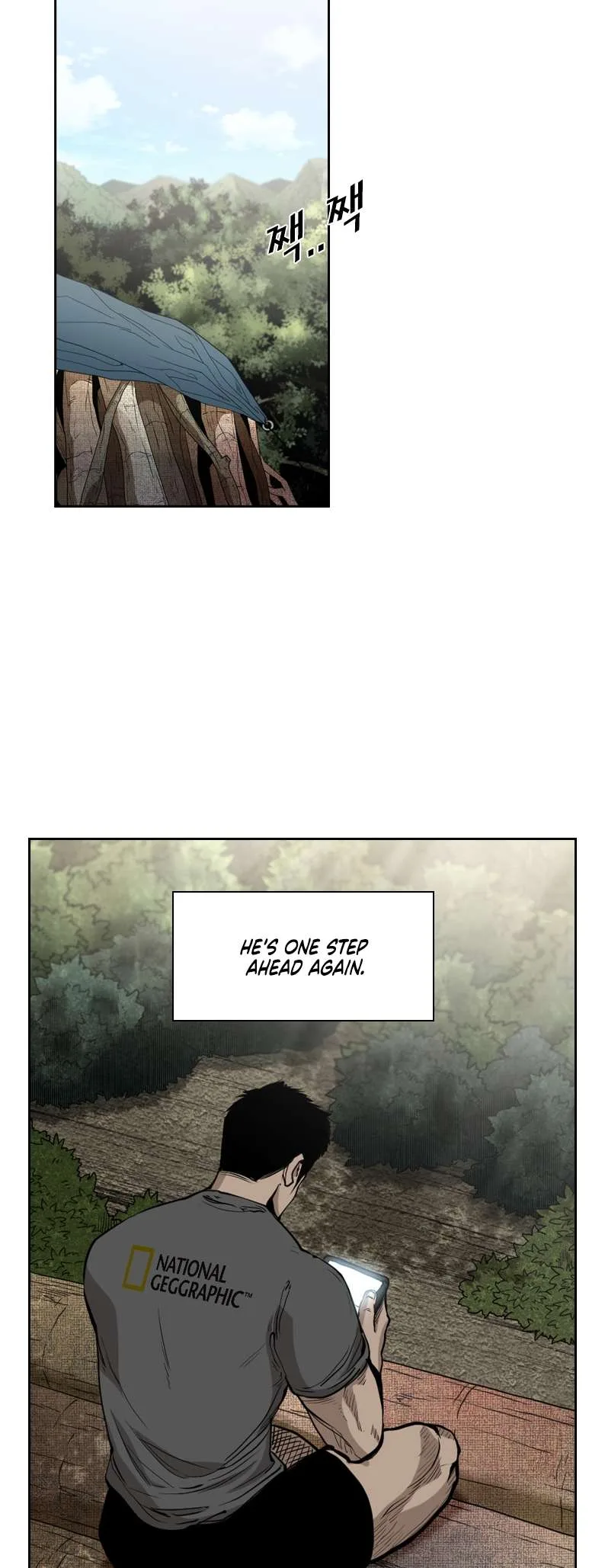 Shark Chapter 198 page 42