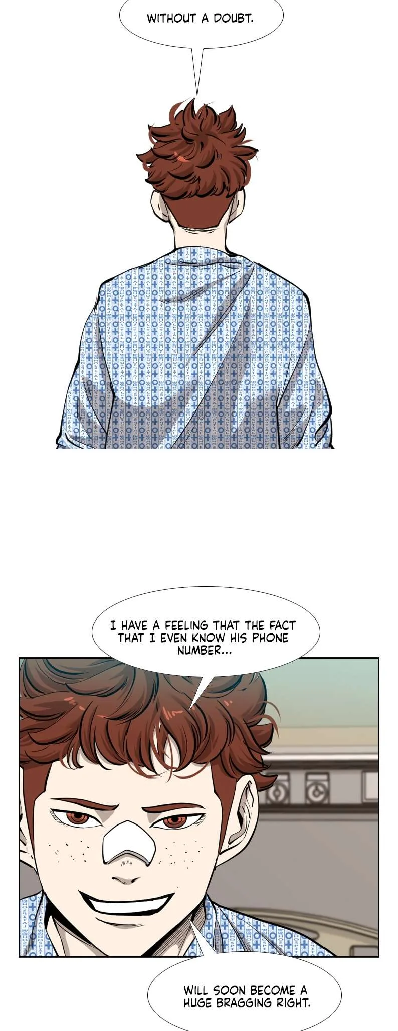 Shark Chapter 198 page 37