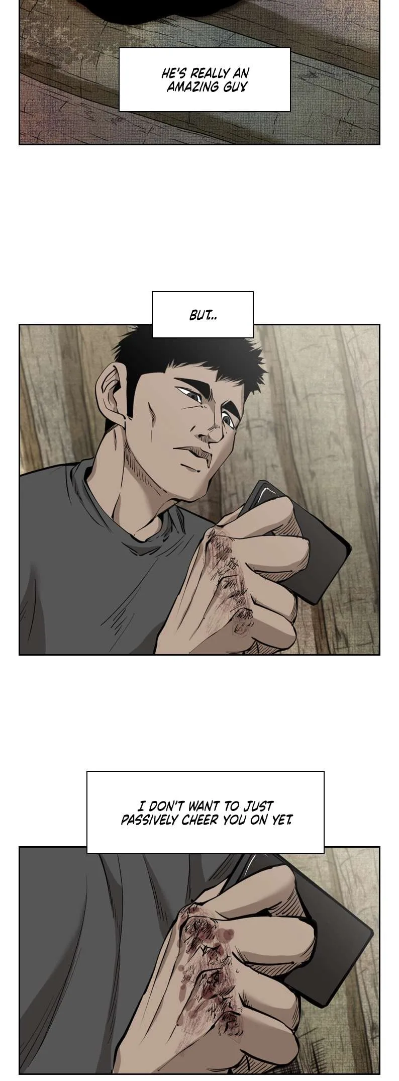 Shark Chapter 198 page 43