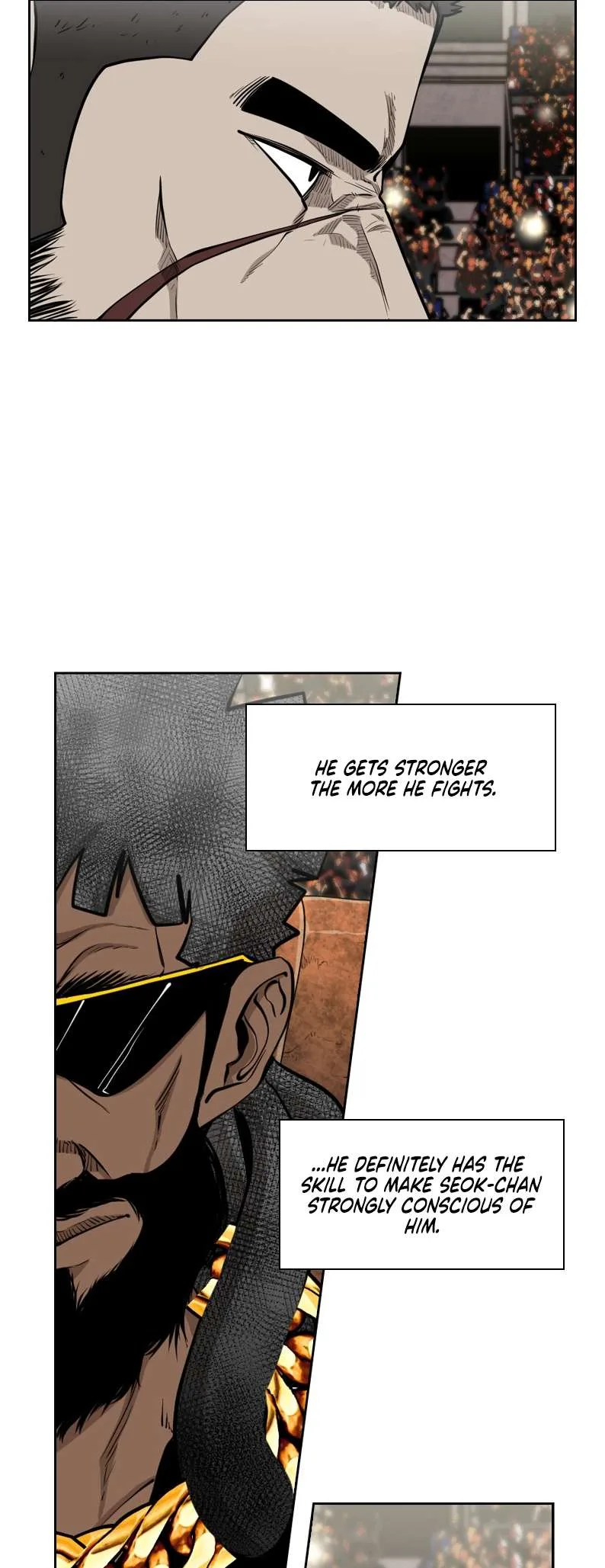 Shark Chapter 198 page 40