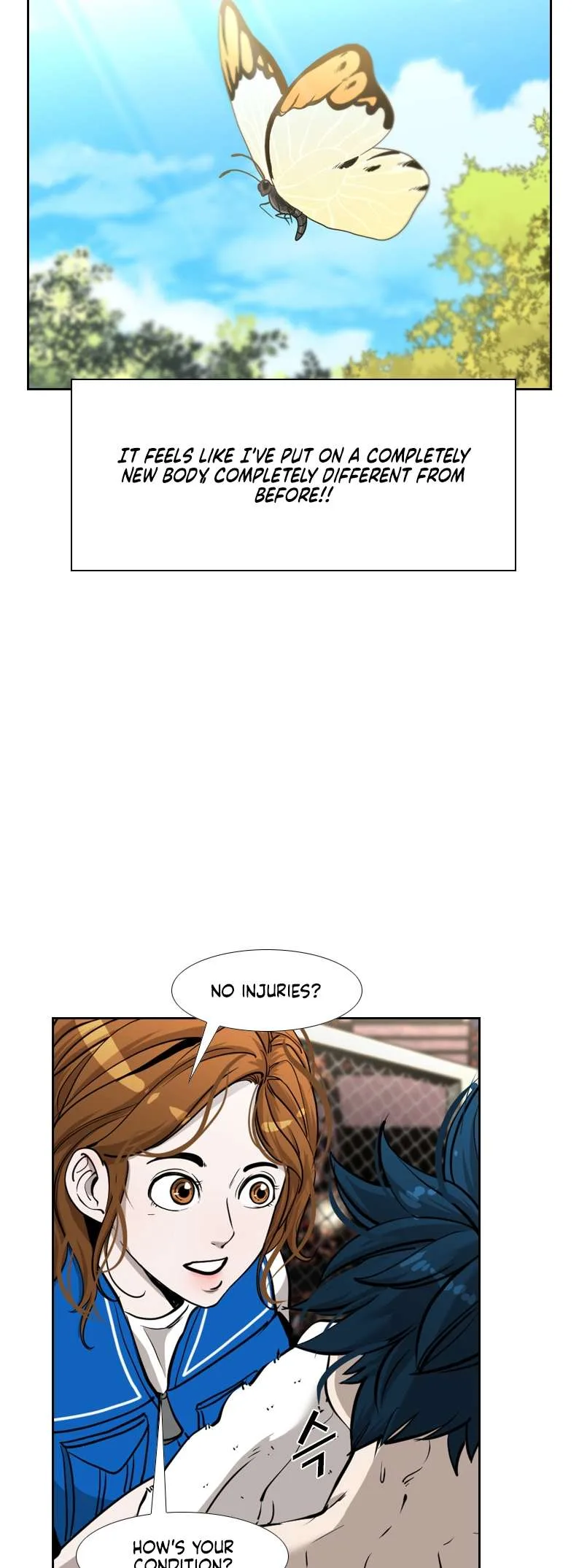 Shark Chapter 198 page 50