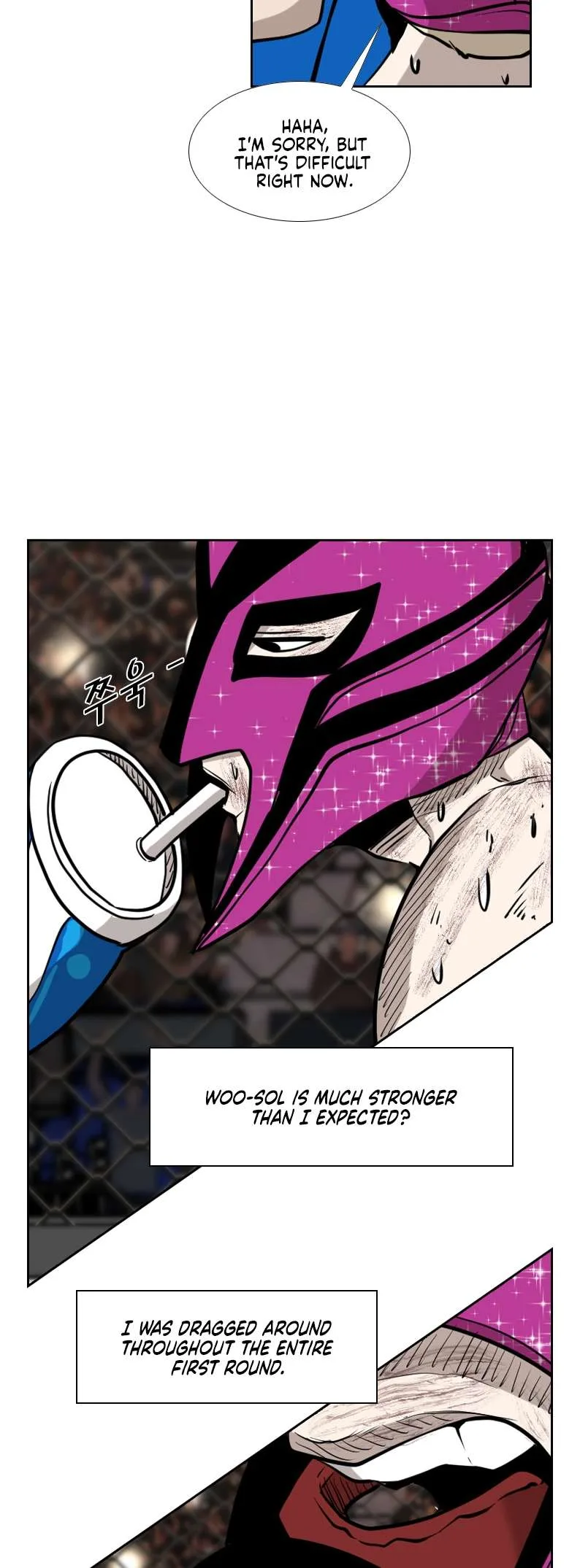 Shark Chapter 198 page 53
