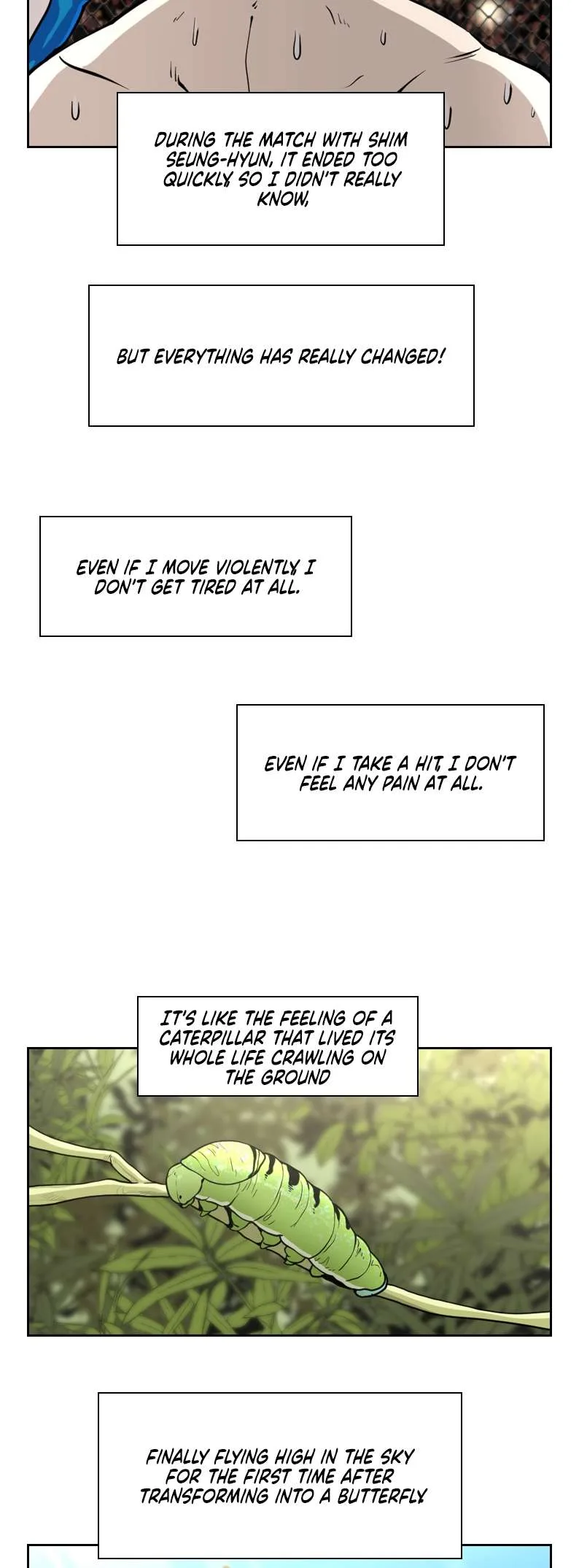 Shark Chapter 198 page 49