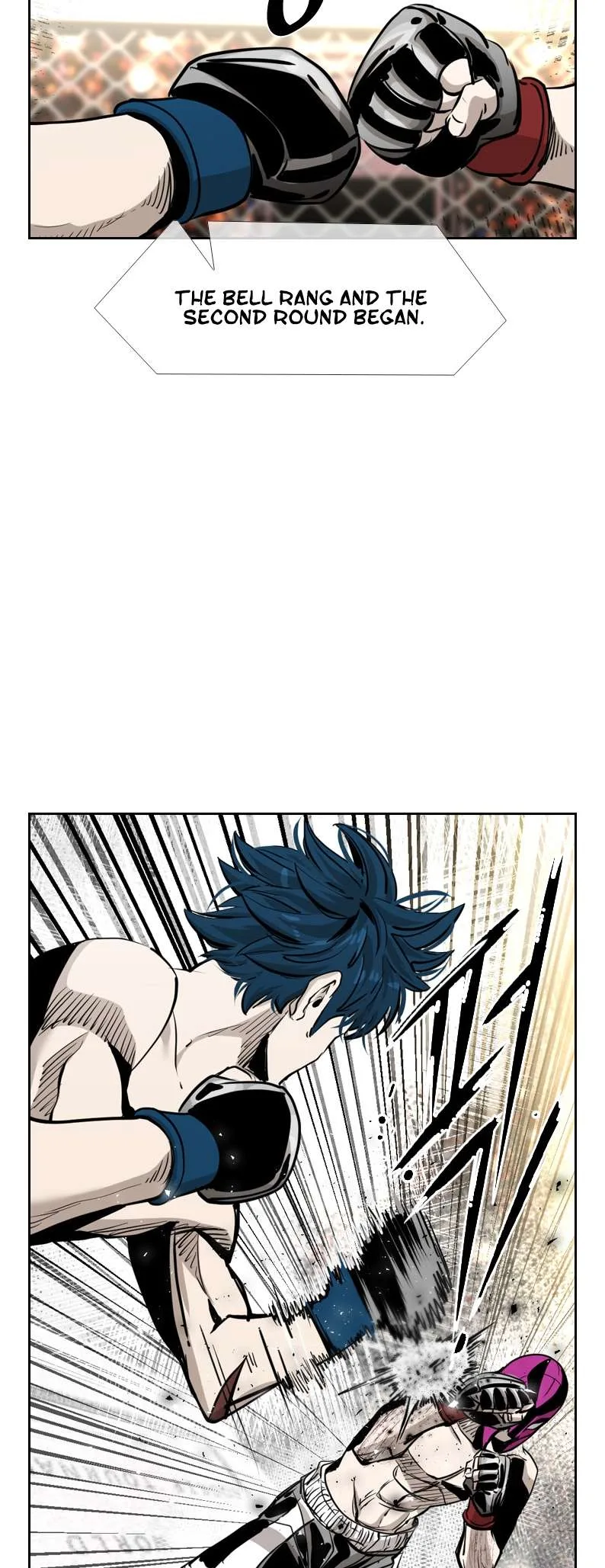 Shark Chapter 199 page 6
