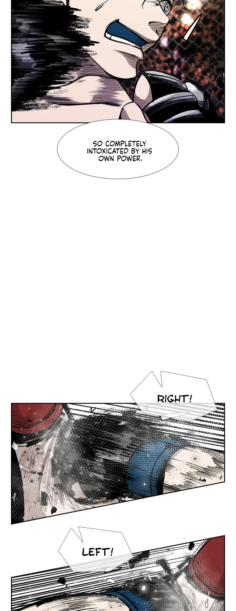 Shark Chapter 199 page 21