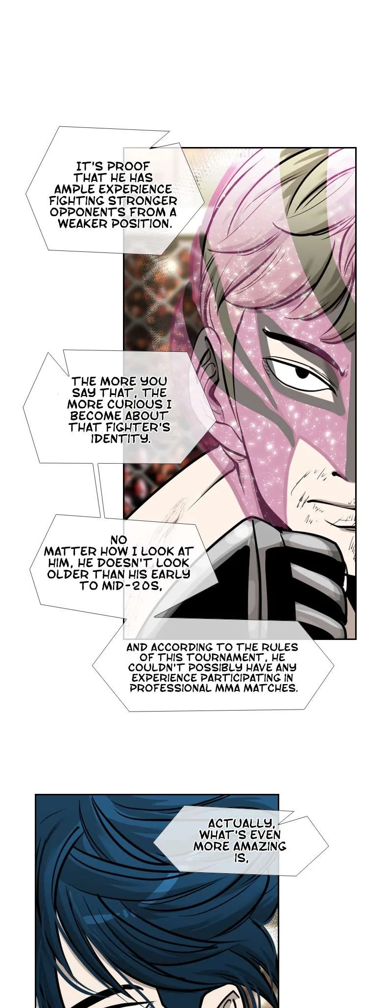 Shark Chapter 199 page 11