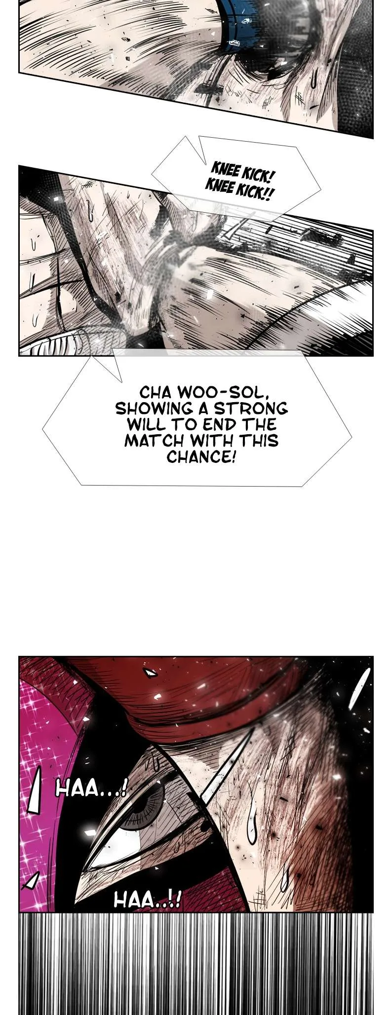 Shark Chapter 199 page 22