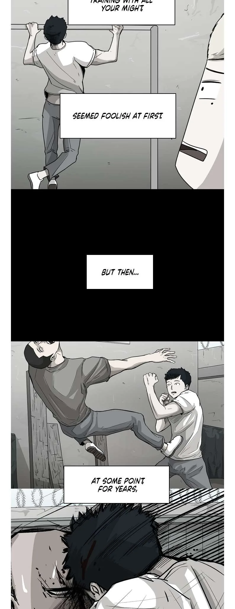 Shark Chapter 199 page 26
