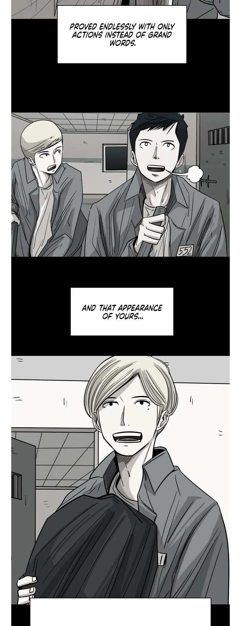Shark Chapter 199 page 30