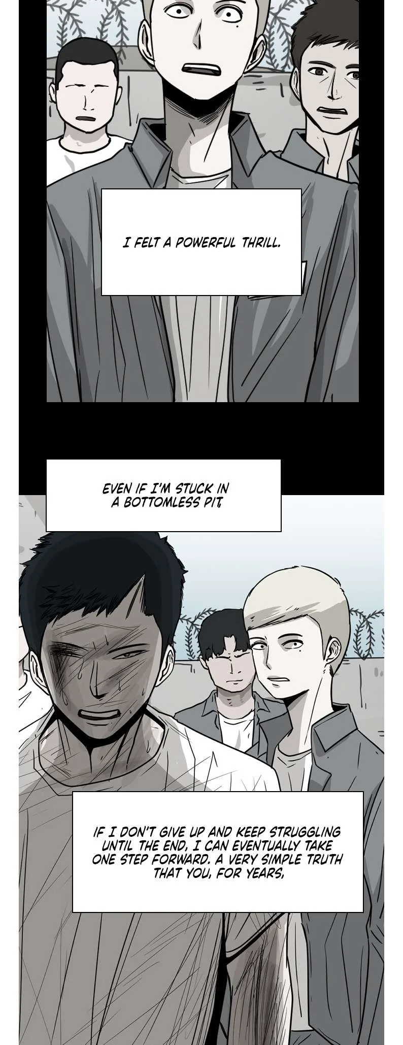 Shark Chapter 199 page 29