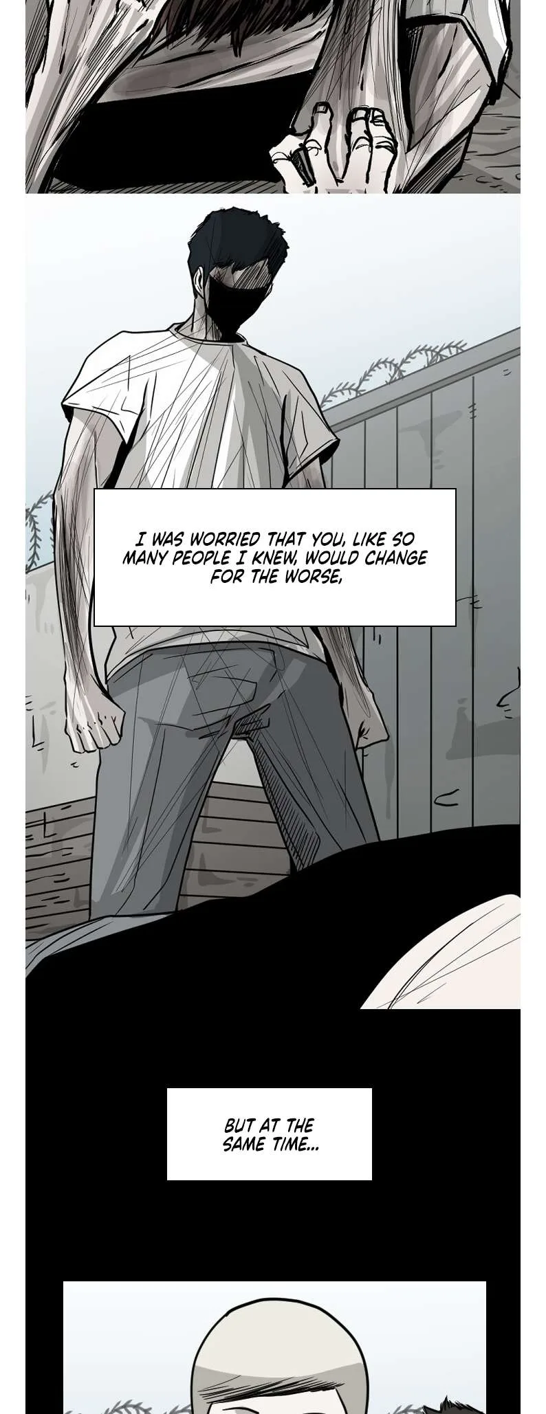 Shark Chapter 199 page 28