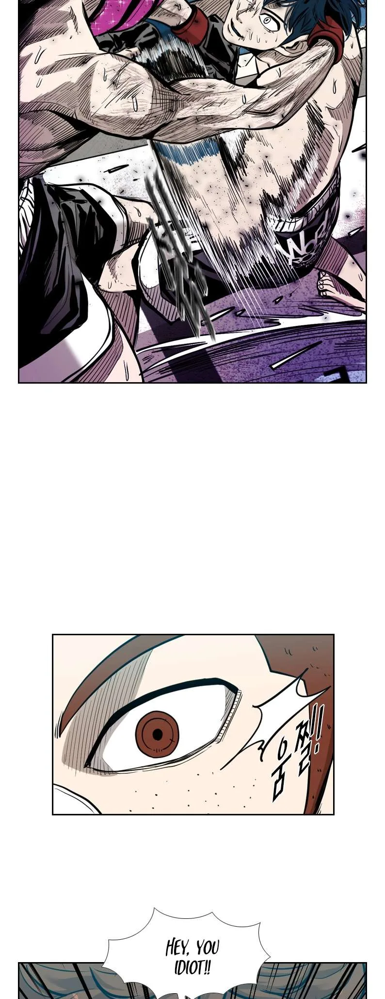 Shark Chapter 199 page 35