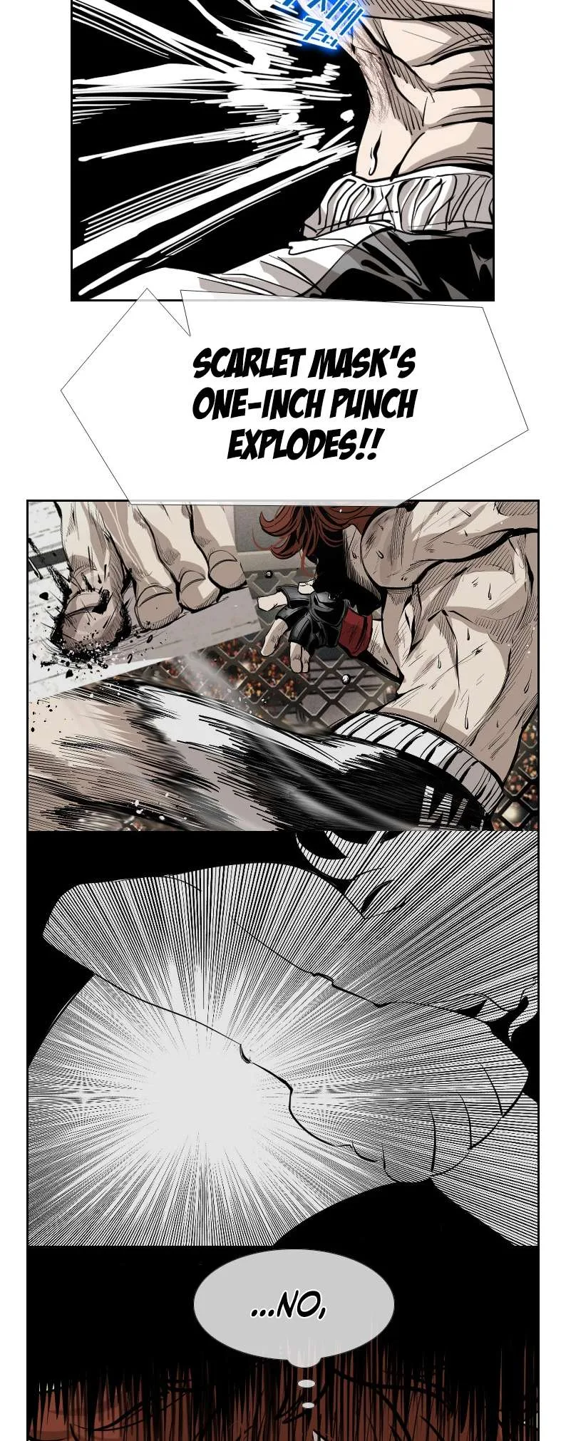 Shark Chapter 199 page 43