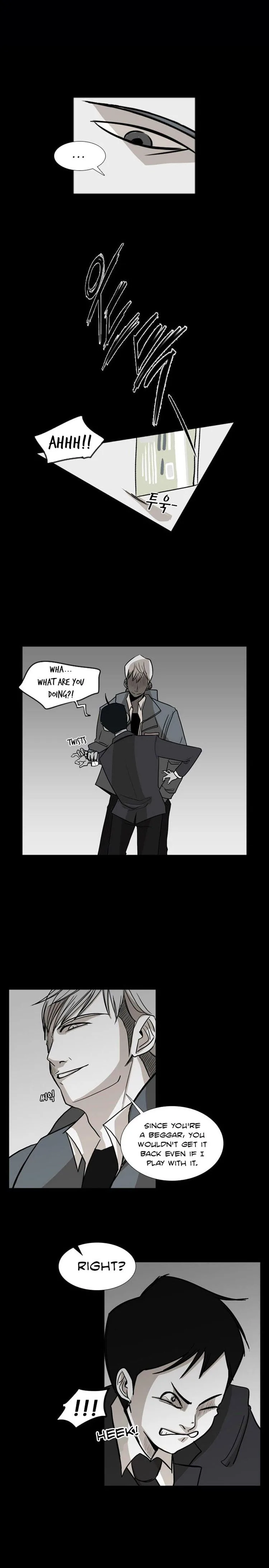 Shark Chapter 2 page 5