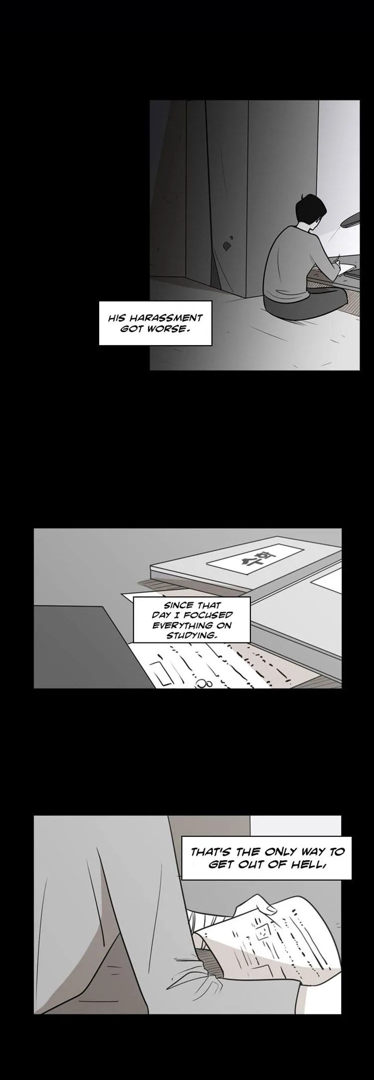 Shark Chapter 2 page 25