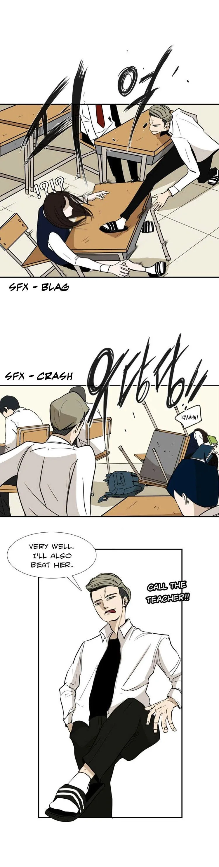 Shark Chapter 2 page 34