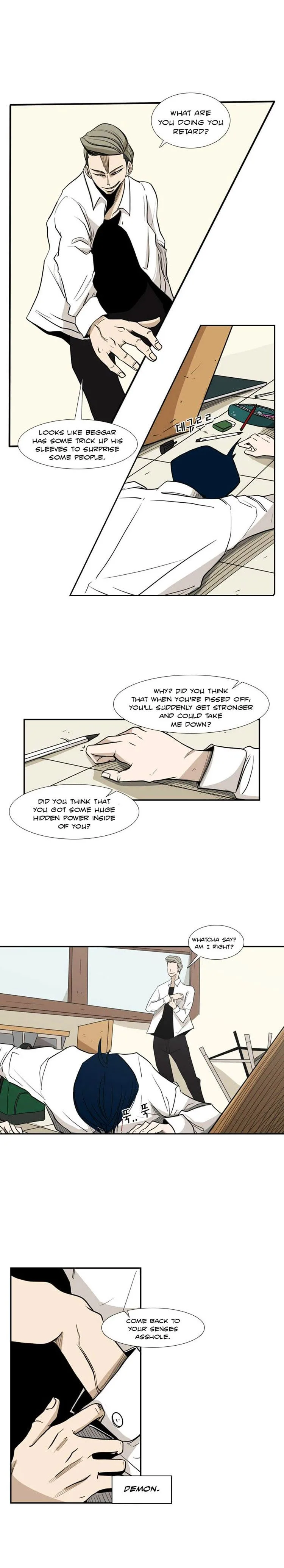 Shark Chapter 2 page 39