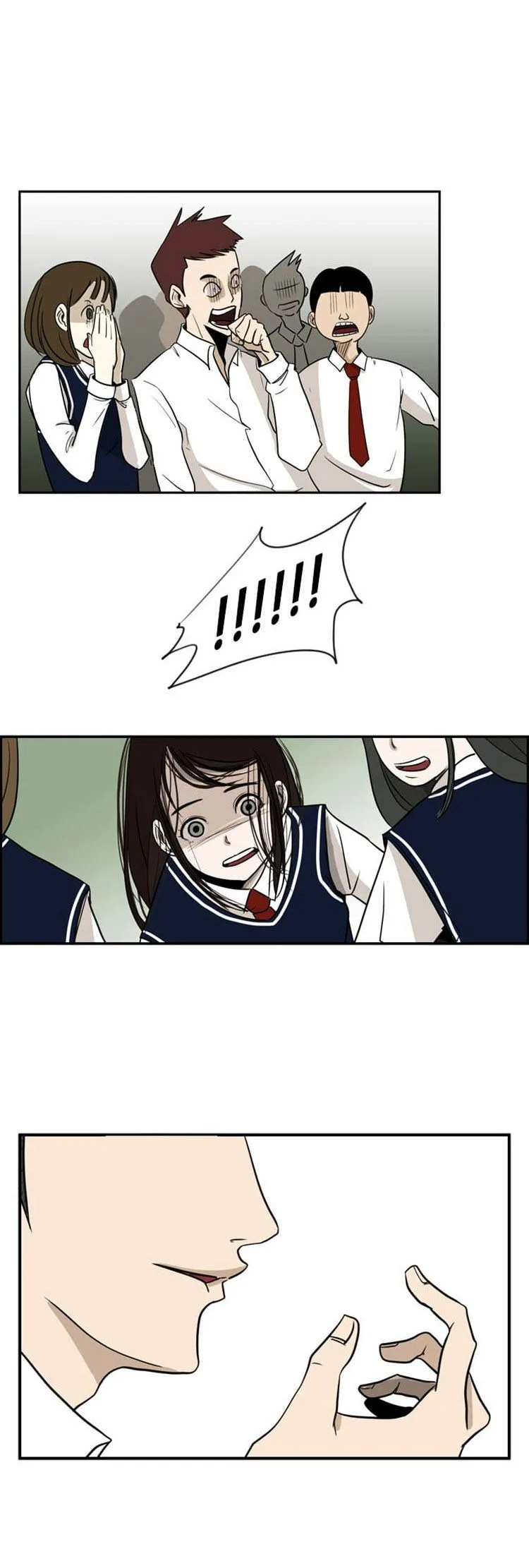 Shark Chapter 2 page 43