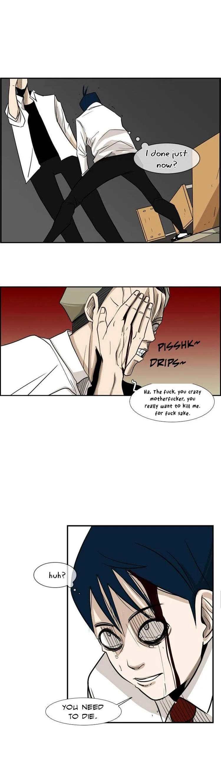 Shark Chapter 2 page 45