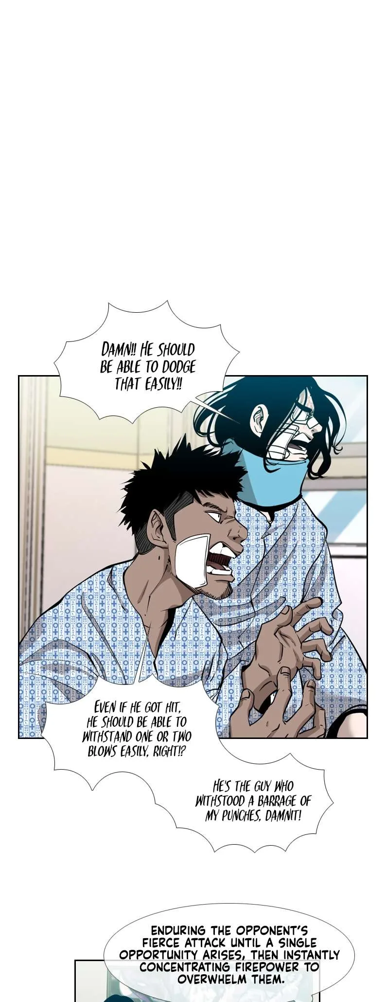 Shark Chapter 200 page 10