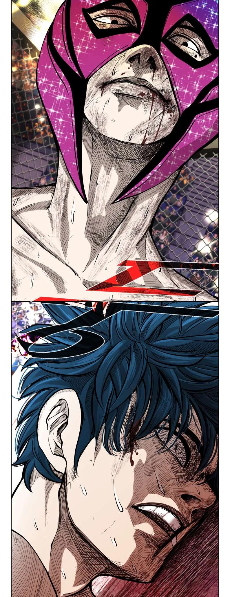 Shark Chapter 200 page 4