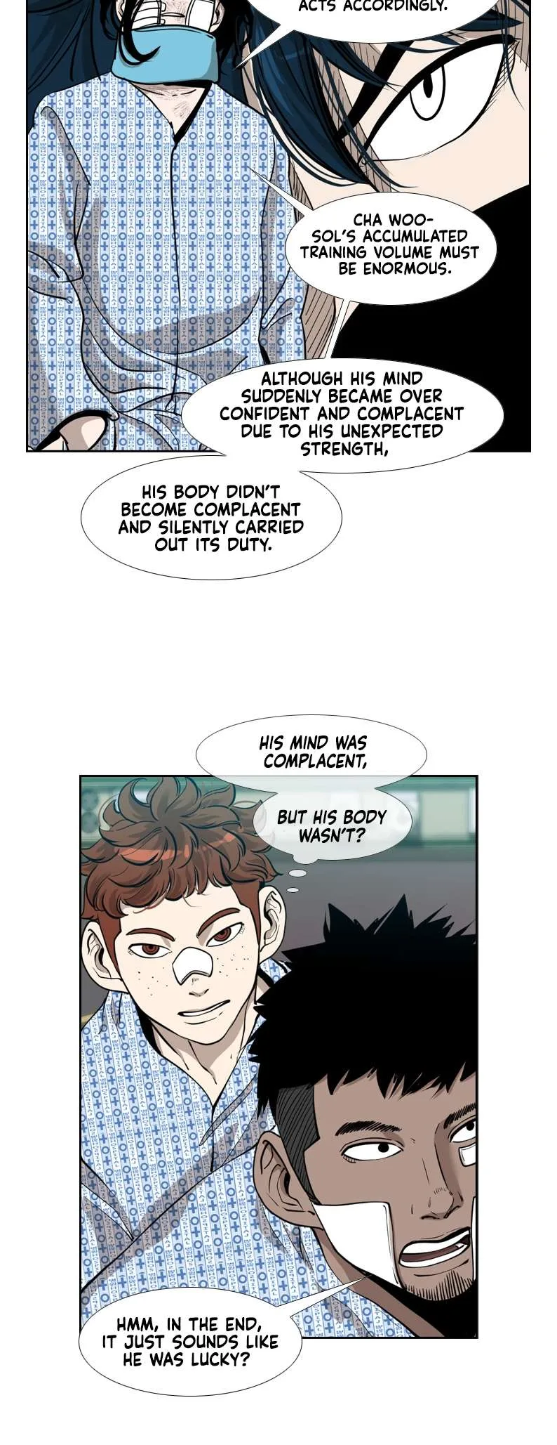 Shark Chapter 200 page 23