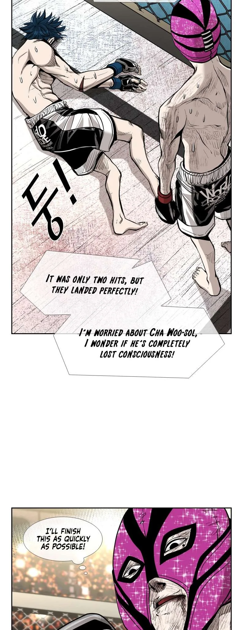 Shark Chapter 200 page 7