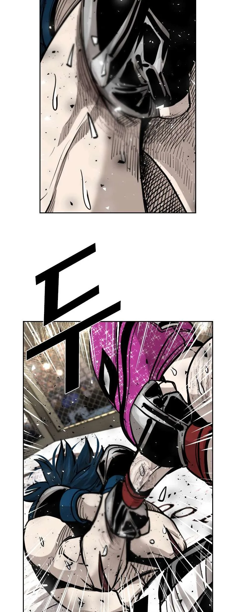 Shark Chapter 200 page 14