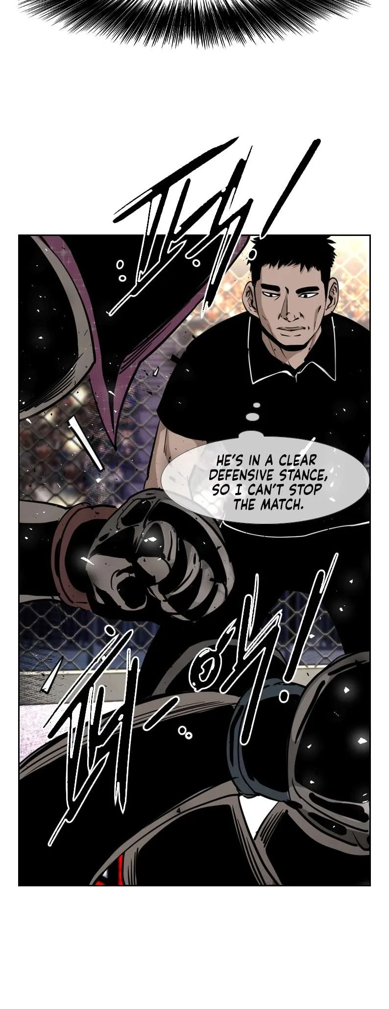 Shark Chapter 200 page 17