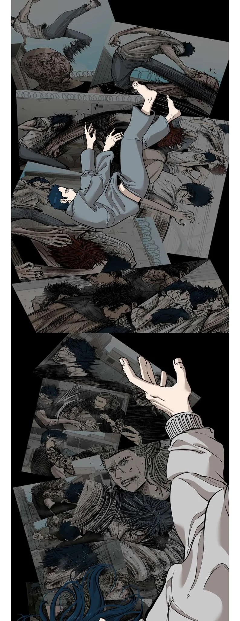 Shark Chapter 200 page 26