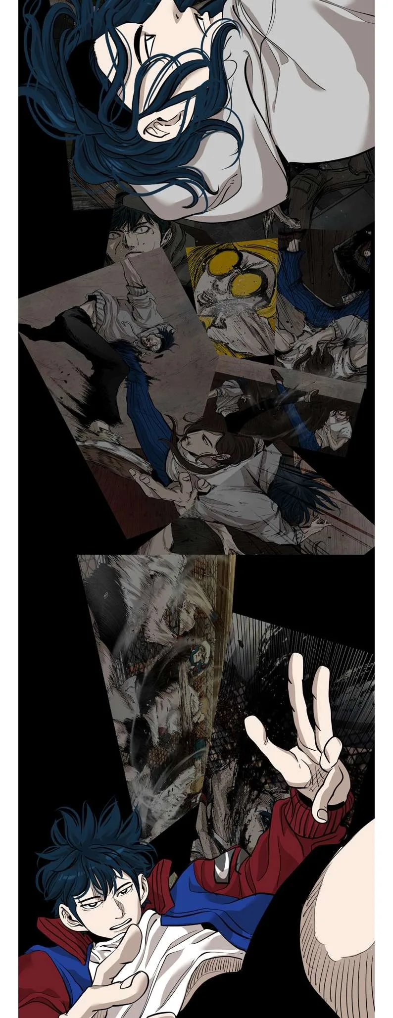 Shark Chapter 200 page 27