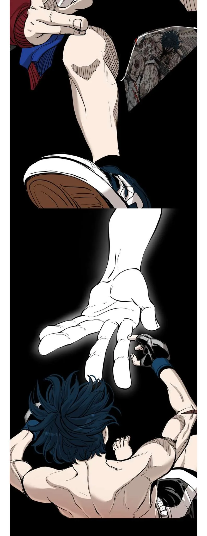 Shark Chapter 200 page 28