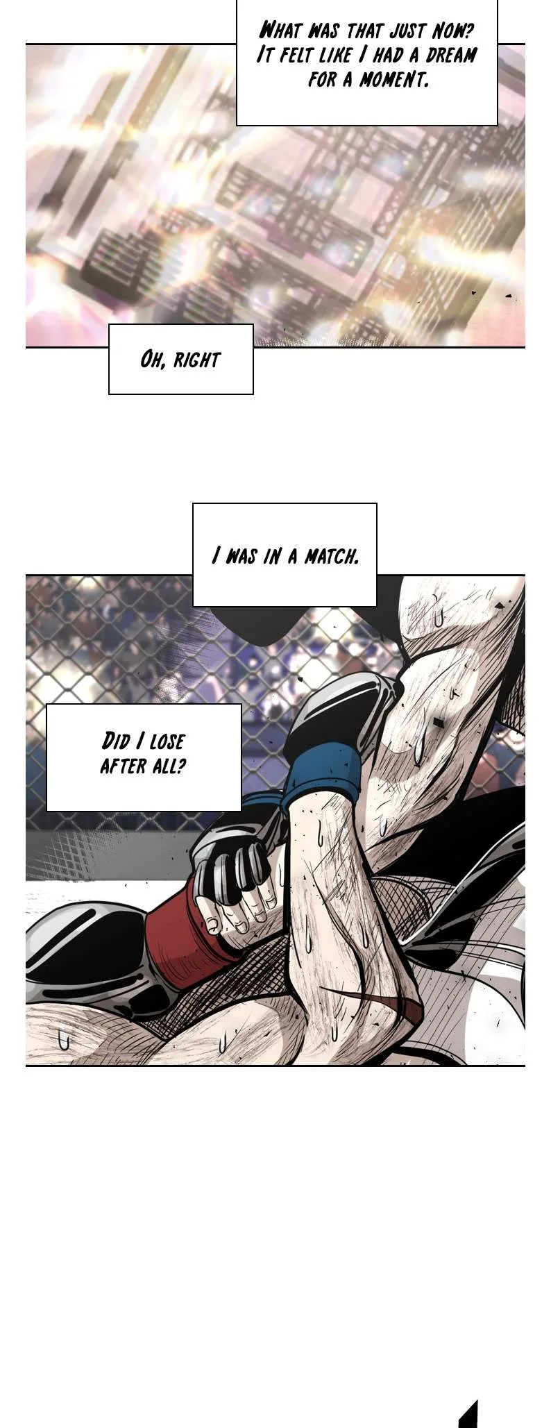 Shark Chapter 200 page 31