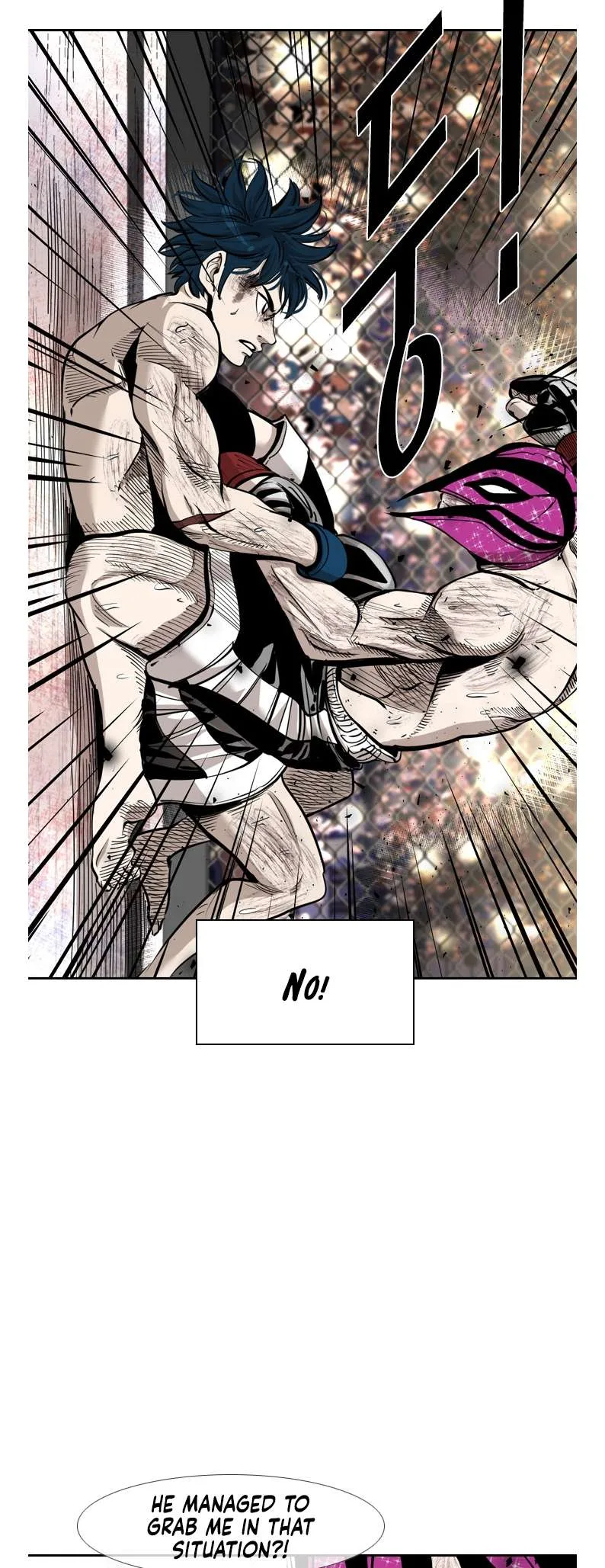 Shark Chapter 200 page 32